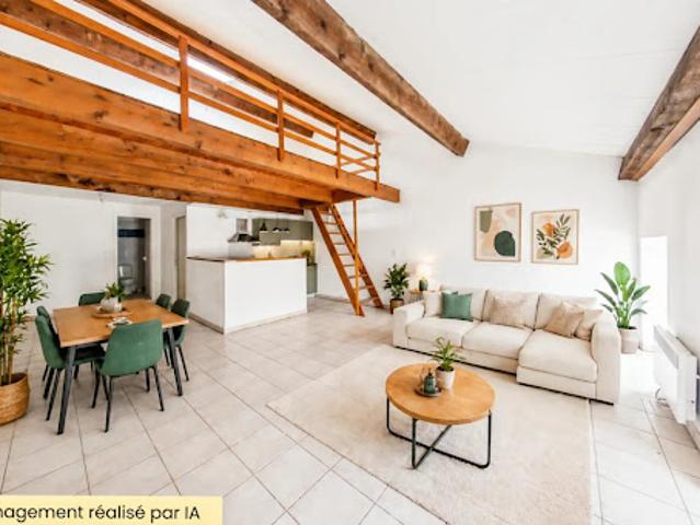 Duplex vente à Lodève, Clermont-l'hérault