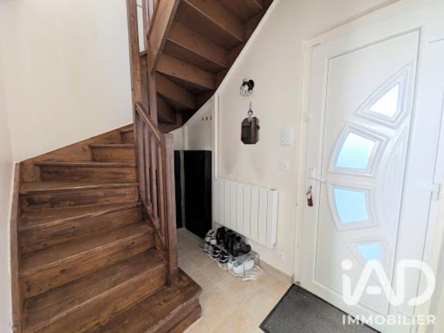Duplex vente à Saint-Lubin-de-la-Haye, Eure-et-Loir