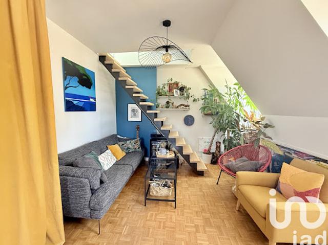 Duplex vente à Saint-malo, Intra-Muros