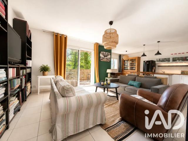 Duplex vente à Arcachon, Lanton
