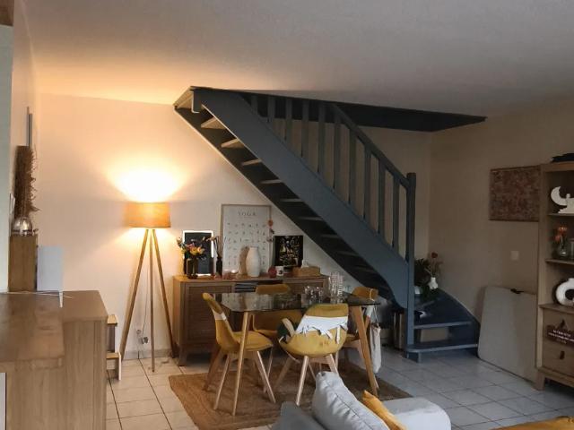 Duplex vente à Melun, Combs-la-ville
