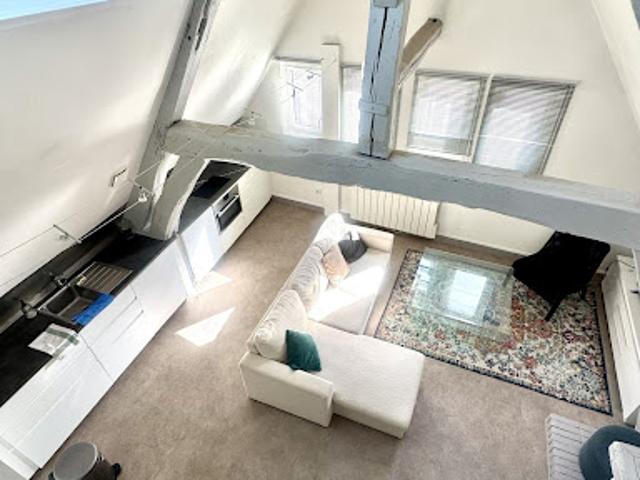 Duplex vente à Rouen, Ruan