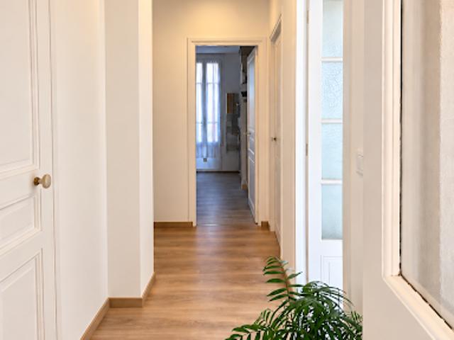 Duplex vente à La Vaudoire, Sartrouville