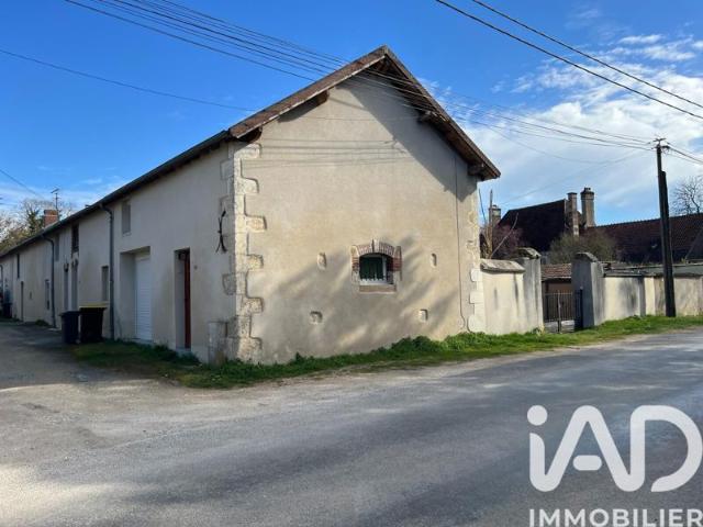 Appartement vente à Bourges