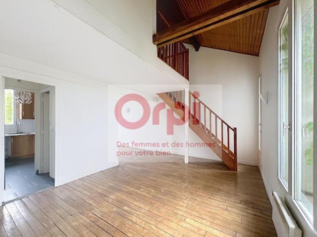 Duplex vente à L'Amandier, Meudon