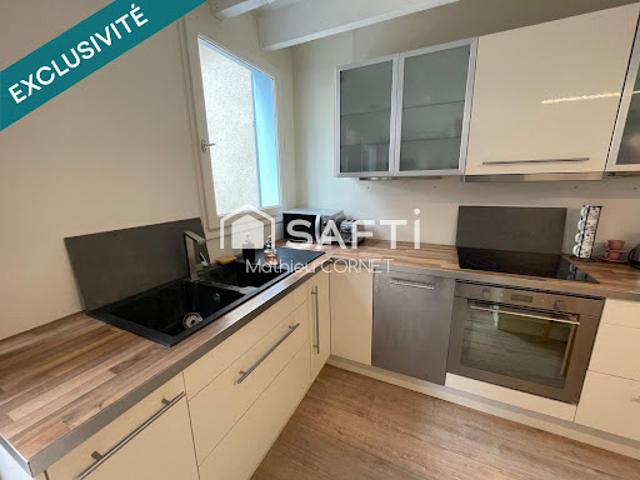 Duplex vente à Bordeaux