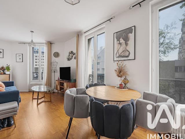 Duplex vente à Nanterre, Clichy