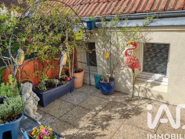 Duplex vente à Meaux