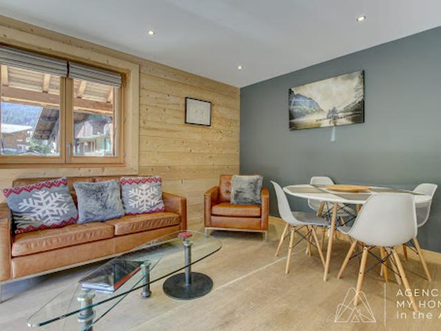 Duplex vente à Le Bourg, Morzine