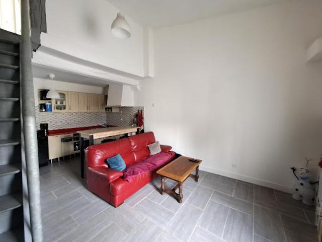 Duplex vente à Saintes, Médis