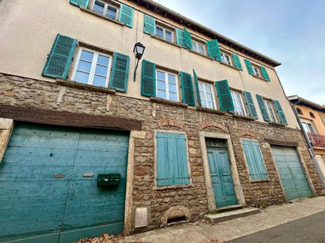 Duplex vente à Lyon, Rhône