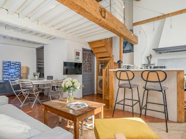 Duplex vente à Marseille, Cassis