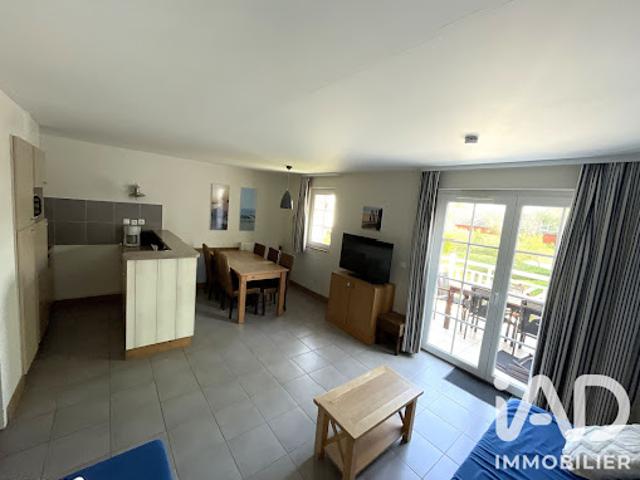 Duplex vente à Abbeville, Fort-mahon-plage