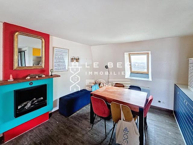 Duplex vente à Lorient, Bretagne