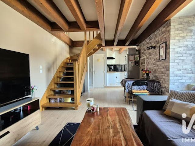 Duplex vente à Vannes, Bretagne