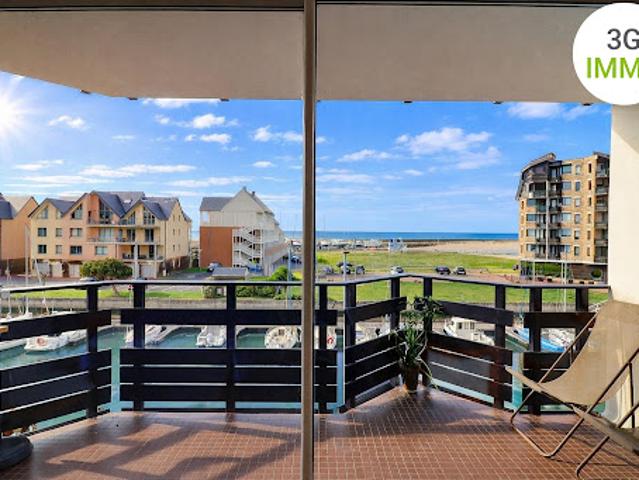 Duplex vente à Lisieux, Deauville