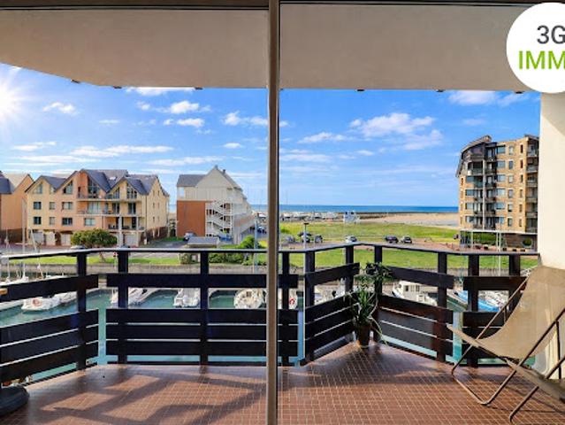 Duplex vente à Lisieux, Deauville