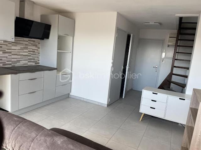 Duplex vente à Béziers, Valras-plage