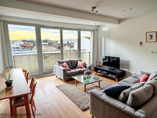 Duplex vente à Bordeaux
