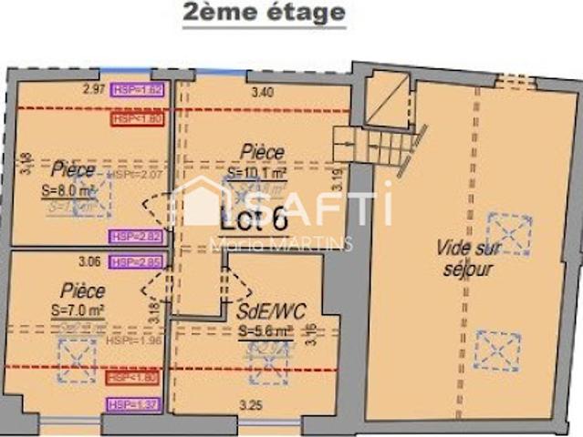 Duplex vente à Bordeaux