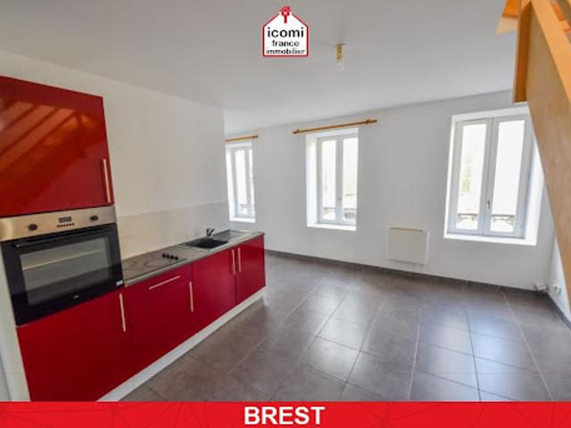 Duplex vente à Brest, Bretagne