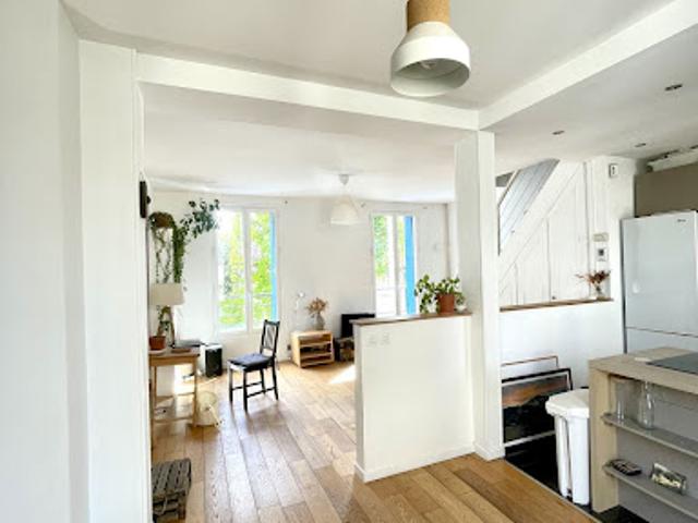 Duplex vente à Paris, Île-de-France