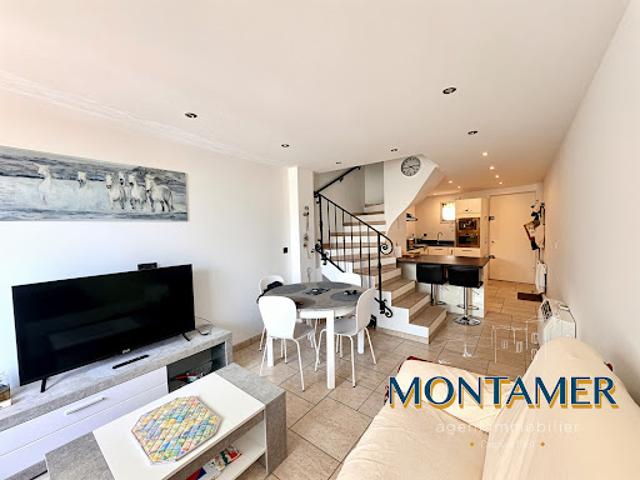 Duplex vente à Istres, Martigues
