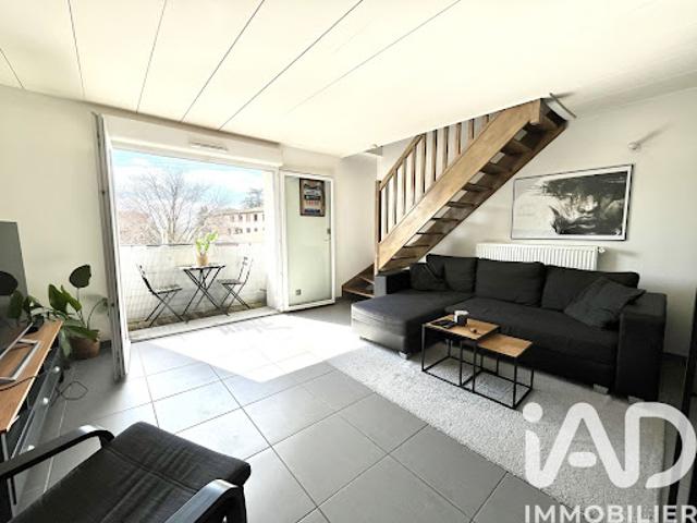 Duplex vente à La Mulatière, Rhône