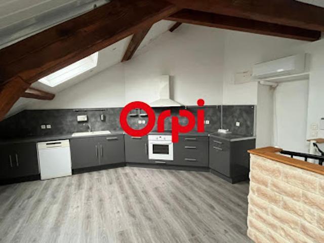 Duplex vente à Pont-de-chéruy, Sur les Vignes
