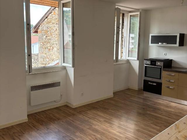 Duplex vente à Le Colombier-Ouest, Saint-Marcellin