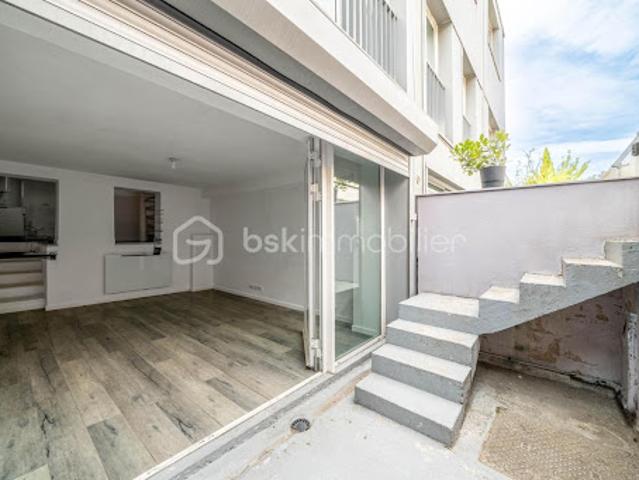 Duplex vente à Antony, Bagneux