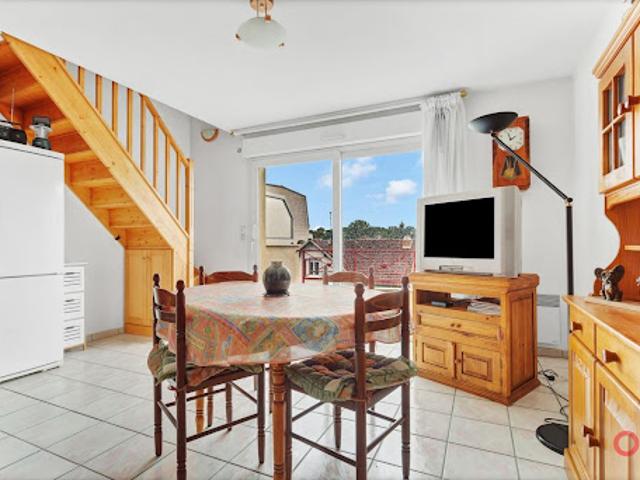 Duplex vente à Palaiseau, Sainte-geneviève-des-bois