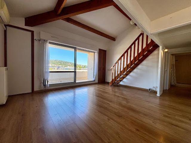 Duplex vente à Montpellier, Sète