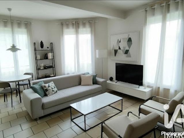 Duplex vente à Sarcelles, Arnouville-lès-gonesse
