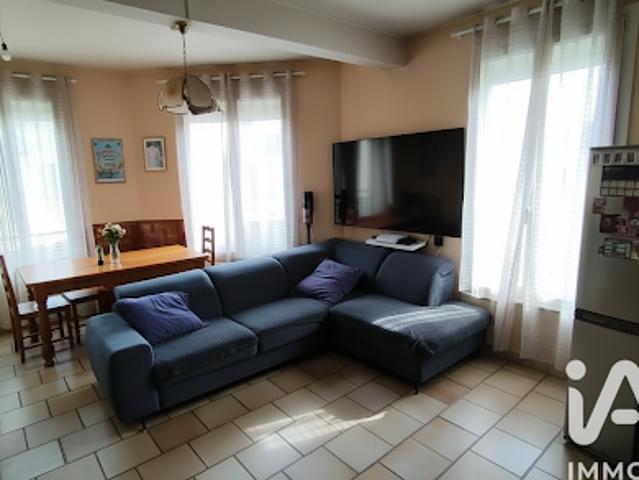 Duplex vente à Sarcelles, Arnouville-lès-gonesse