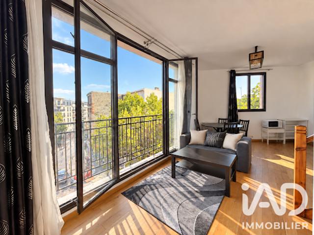 Duplex vente à Nanterre, Suresnes