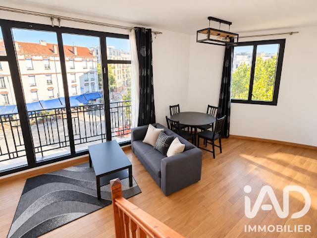 Duplex vente à Quartier Cité-Jardins, Suresnes