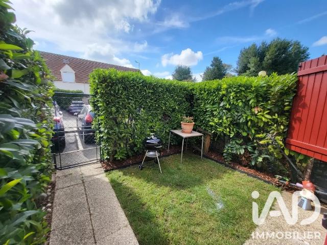 Duplex vente à Les Résidences du Grand Jardin, Chilly-Mazarin