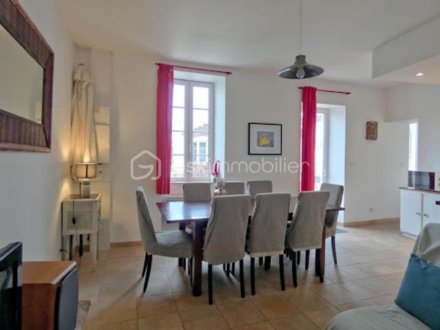 Duplex vente à Rochefort, Saint-georges-d'oléron