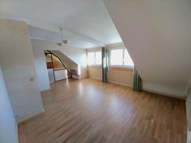 Duplex vente à Lorient, Bretagne
