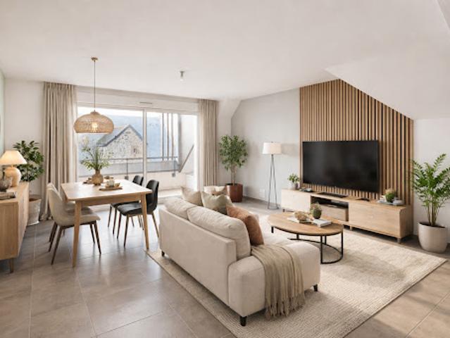 Duplex vente à Saint-Malo, Bretagne