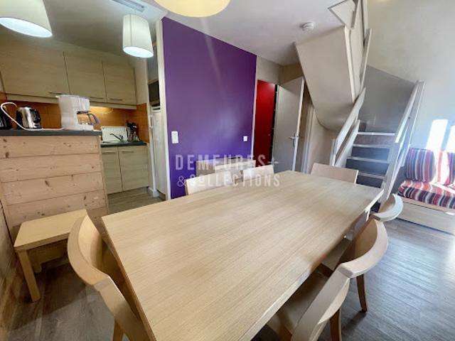 Duplex vente à Le Creux Vincent, La Plagne-Tarentaise