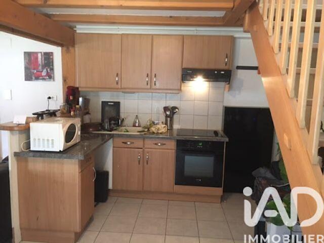 Duplex vente à Altkirch, Dannemarie
