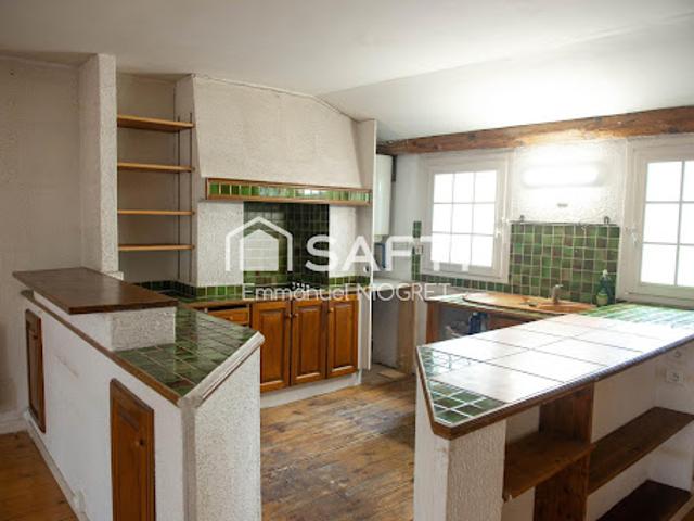 Duplex vente à Jardins familiaux Jacques de Baerze, Dijon