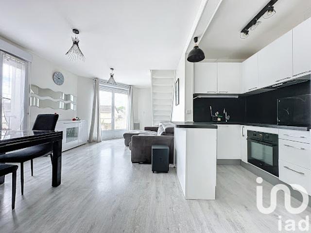 Duplex vente à Drancy, Drancy Centre