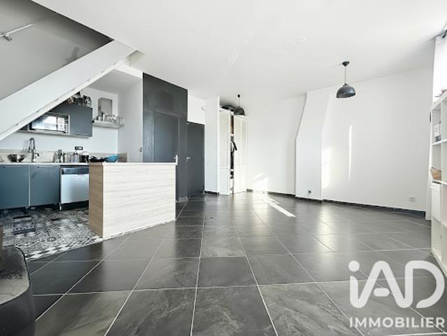 Duplex vente à Marseille