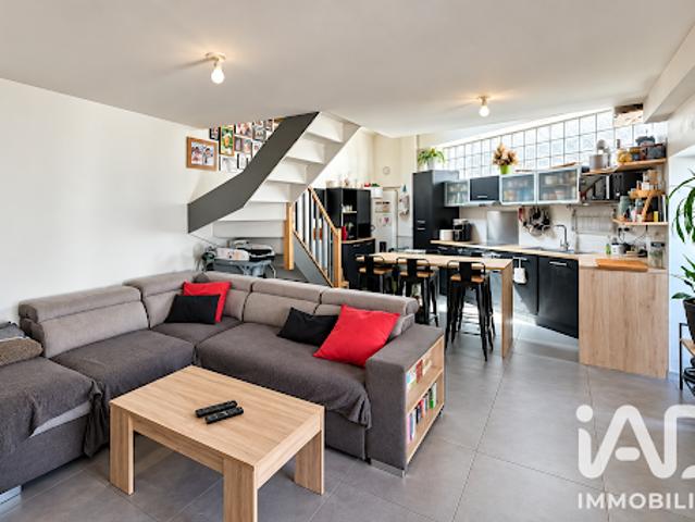 Duplex vente à Maurepas, Yvelines