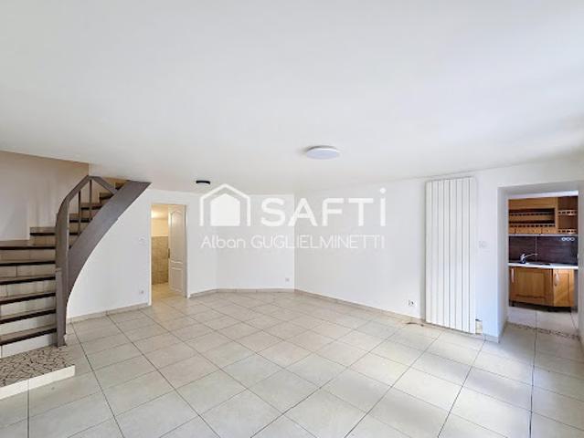 Duplex vente à Grenoble, Varces-allières-et-risset