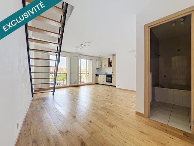 Duplex vente à Thionville, Yutz