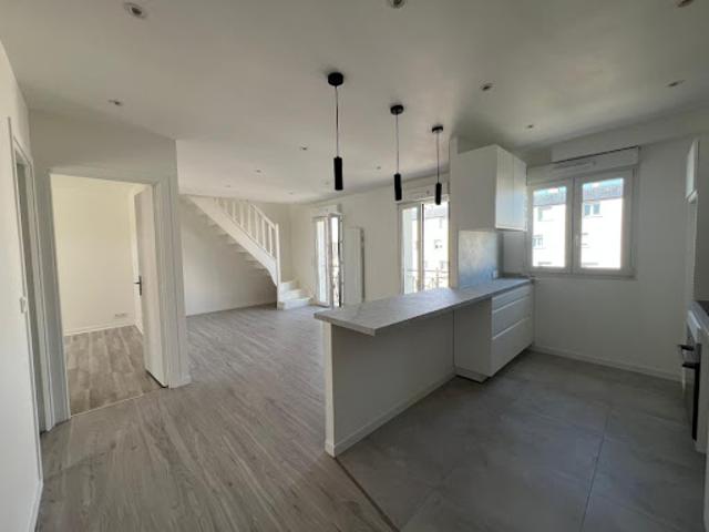 Duplex vente à Antony